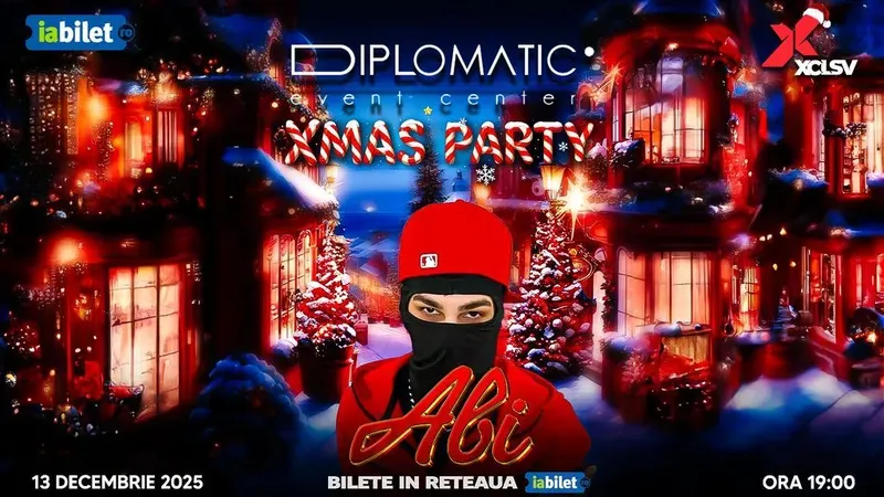 Constanta: XMas Party x ABI