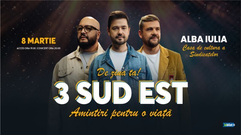 Alba Iulia: De ziua ta! - 3 Sud Est - "Amintiri pentru o viata" - Turneu National