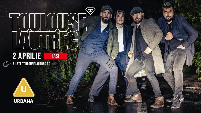 Iasi: Toulouse Lautrec