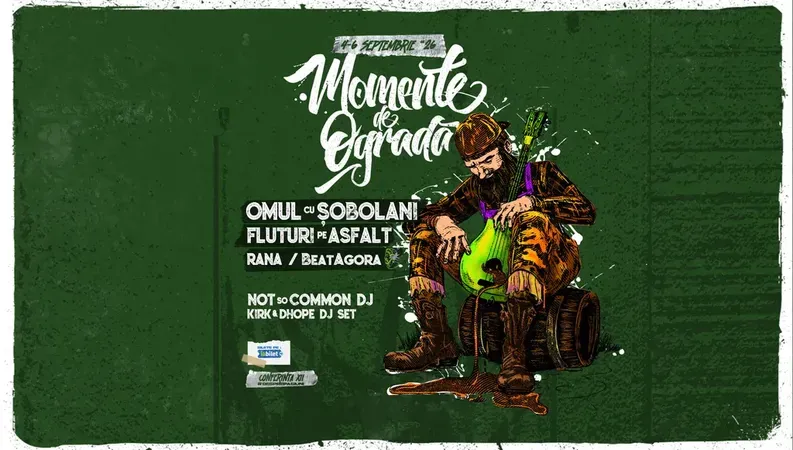 Momente de Ogradă XII