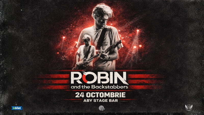 Ramnicu-Valcea: Robin and The Backstabbers