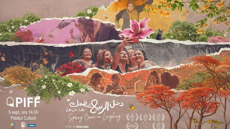 Bistrița: Primăvara a venit râzând (2024) - proiecţie de film PIFF