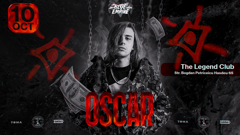 Cluj-Napoca: Blue Empire X Oscar | Opening season