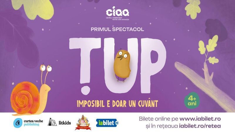 ȚUP –Imposibil este doar un cuvânt
