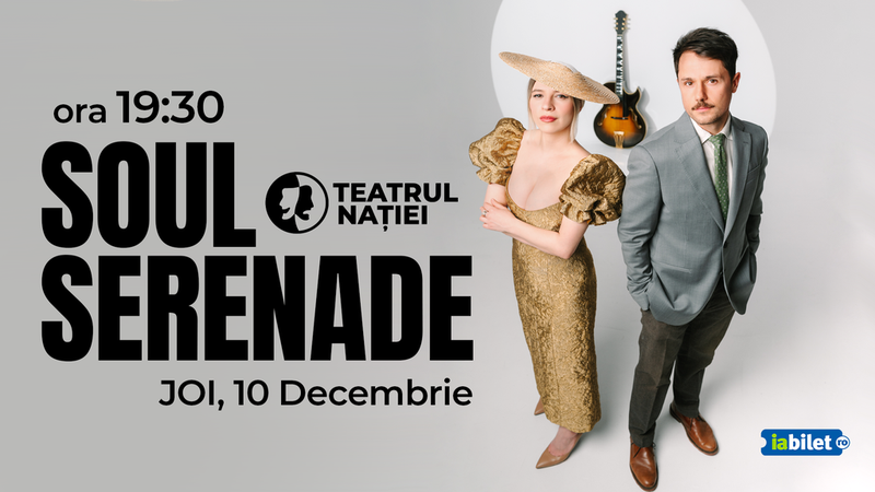 Ploiesti: Concert Soul Serenade