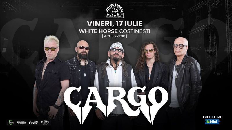 Costinesti: Cargo