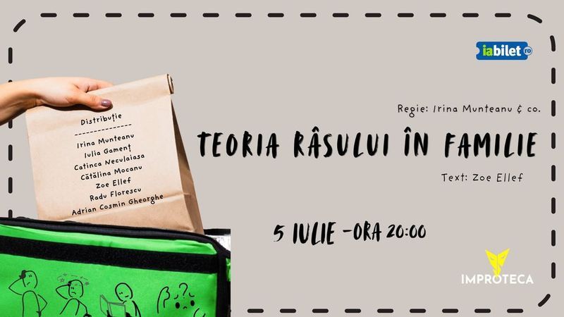 Teoria râsului în familie