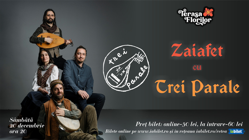 Zaiafet cu Trei Parale