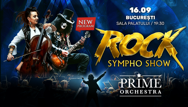 Rock Sympho Show IV 2026