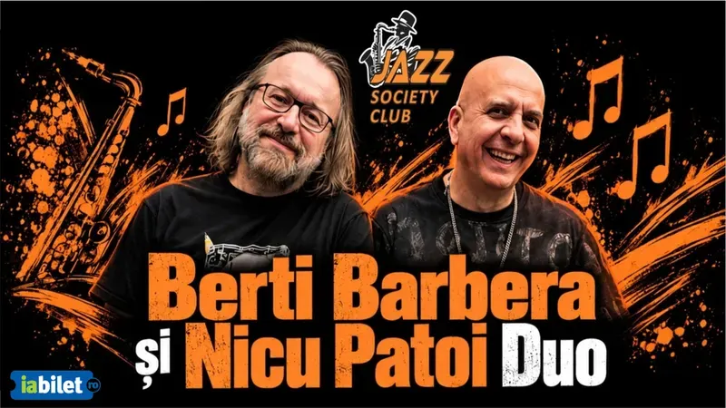 Galati: Berti Barbera si Nicu Patoi Duo
