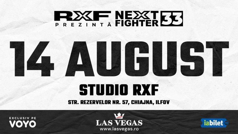 Next Fighter 33