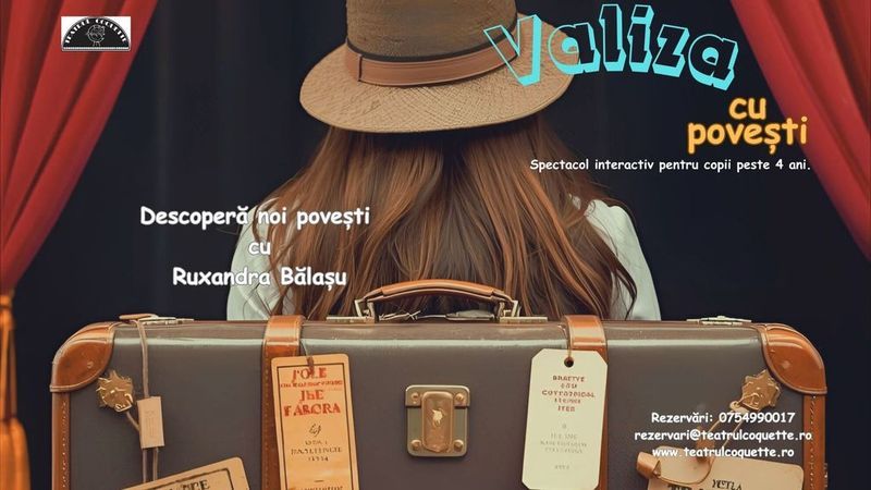 Valiza cu povesti