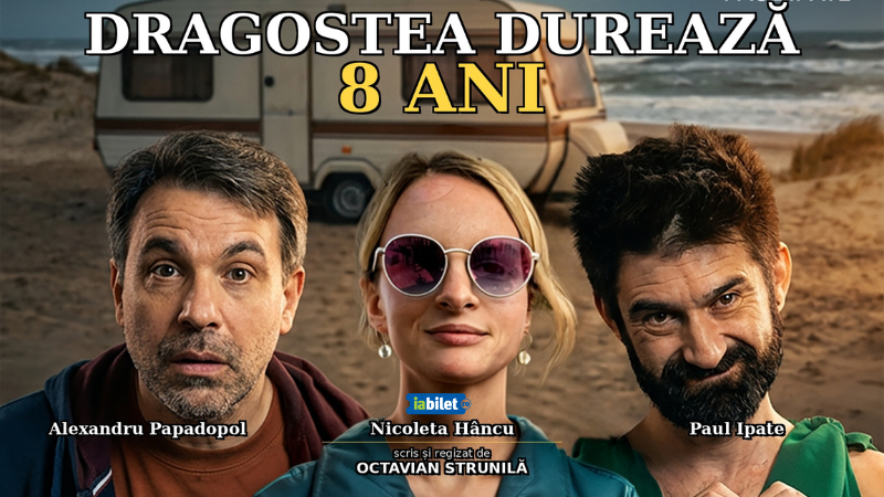 Sibiu: Dragostea durează 8 ani