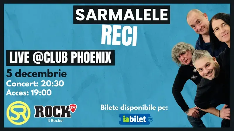 Constanța: Sarmalele Reci