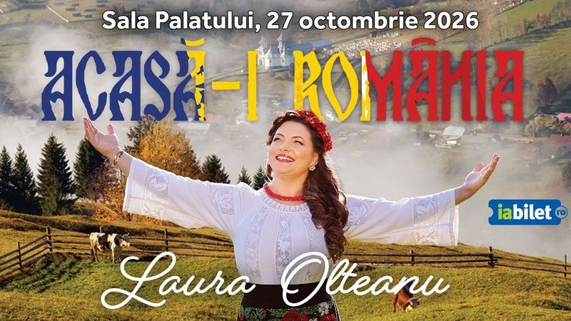 Acasã-i România – Spectacol