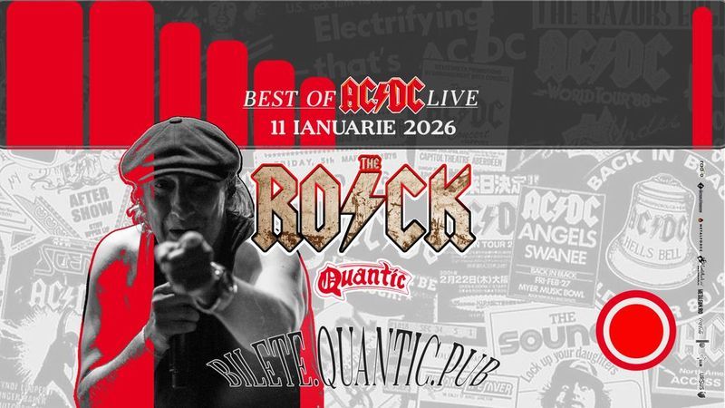 The Rock | Best of AC/DC live