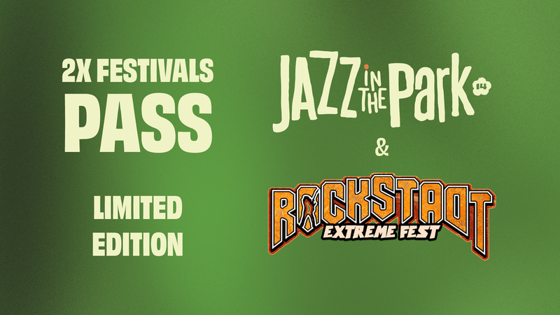 Abonament 2x Festivals: Rockstadt & Jazz in the Park