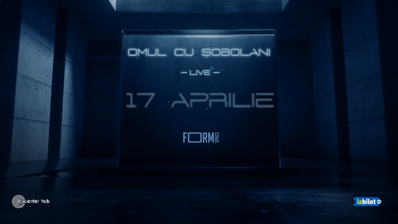 Cluj-Napoca: Concert Omul cu Sobolani