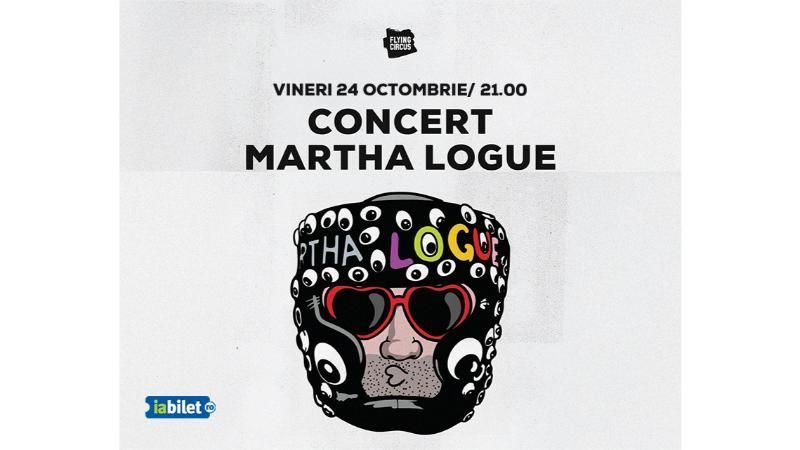 Cluj-Napoca: Concert Martha Logue