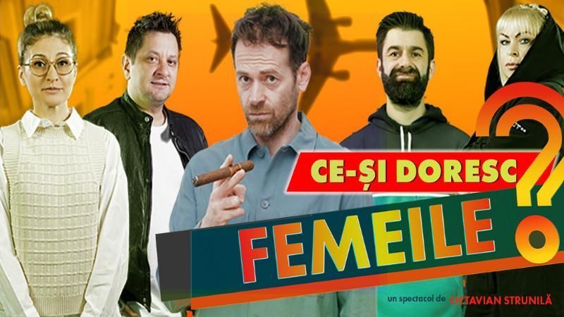Sibiu: Ce-și doresc femeile?