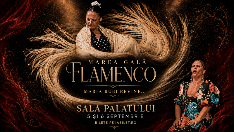 Marea Gala Flamenco - Show 2