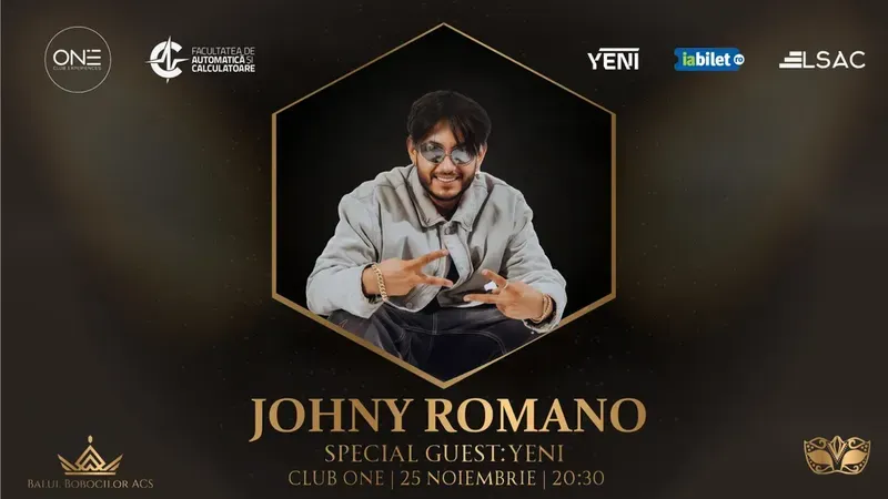 Balul Bobocilor ACS 2025