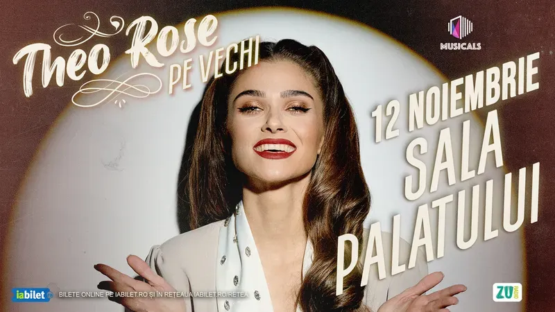 Theo Rose @ "Pe vechi"