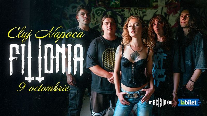Cluj Napoca: Concert FITTONIA