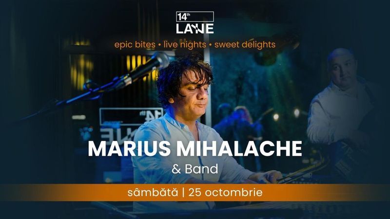 Marius Mihalache & Band