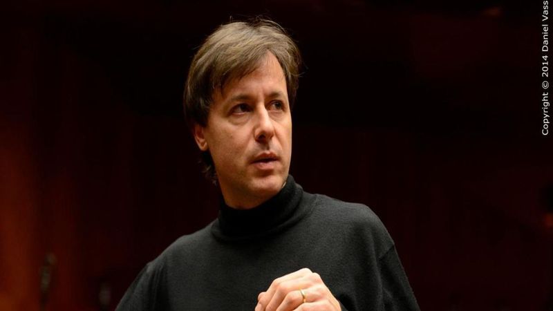 Sibiu: Concert simfonic - Tito Ceccherini