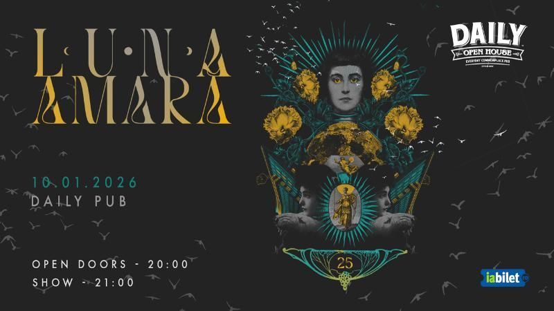 Galati: Luna Amara - 25 de ani