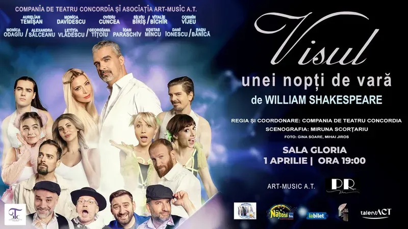 Visul unei nopti de vara