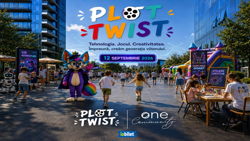 Plot Twist - Generation