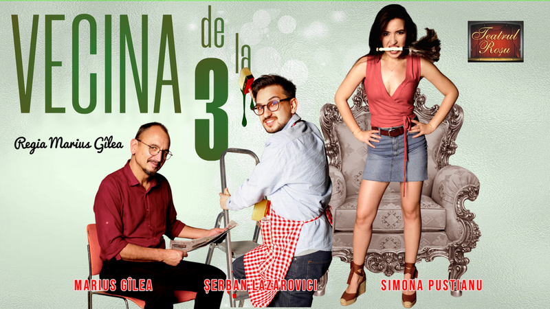 Campina: Vecina de la 3