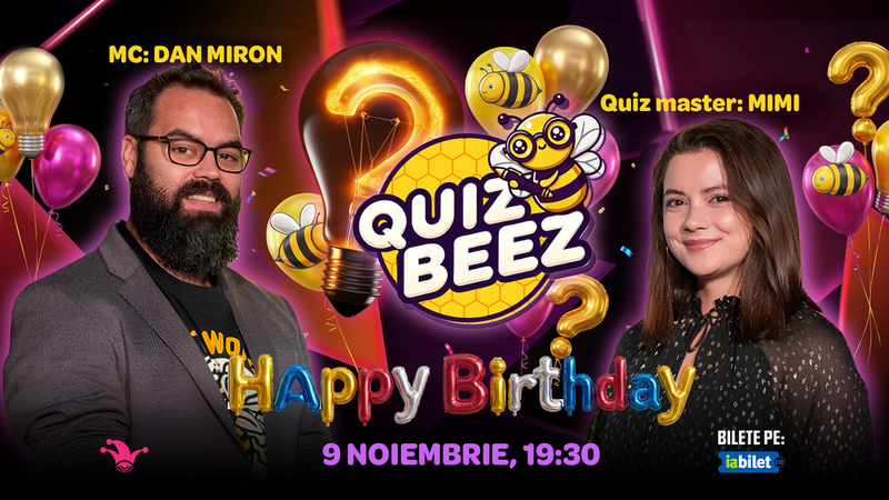 The Fool: Quiz Beez