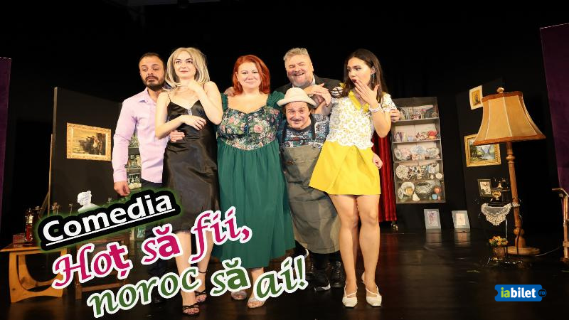 Brasov: Hot sa fii, noroc sa ai!