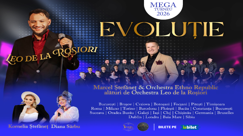 Madrid: Evoluție | Turneu Leo de la Roșiori