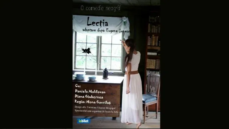 Lectia de Eugene Ionesco