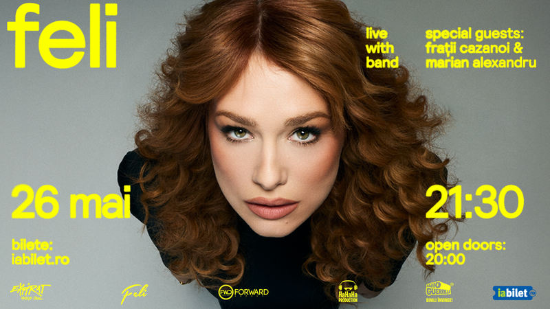 Feli - Lansare EP ”Jurnal” @ Expirat