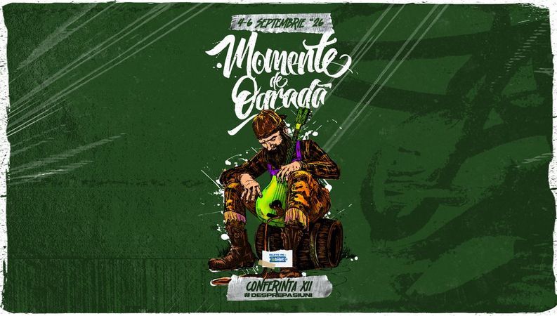 Momente de Ogradă XII
