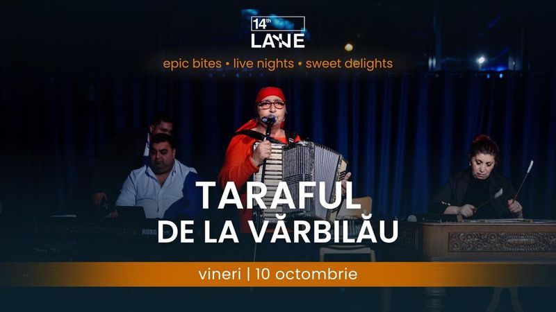 Taraful de la Vărbilău