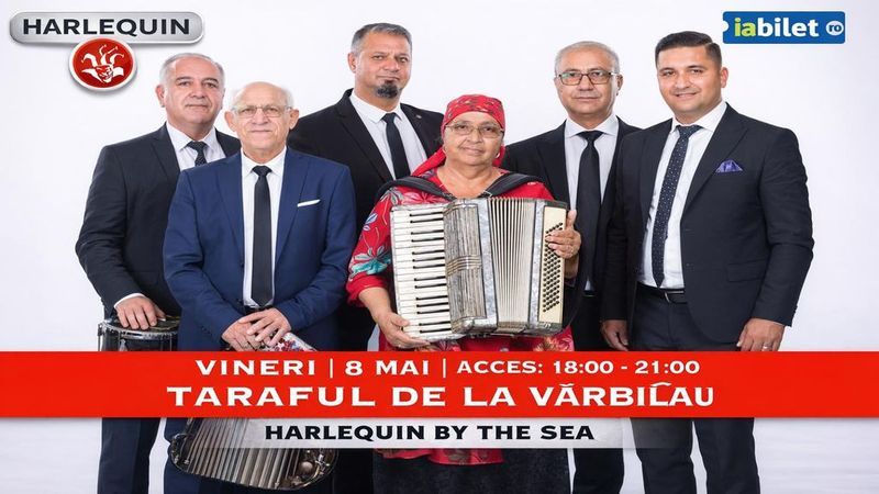 Constanta: Taraful de la Vărbilău - Live