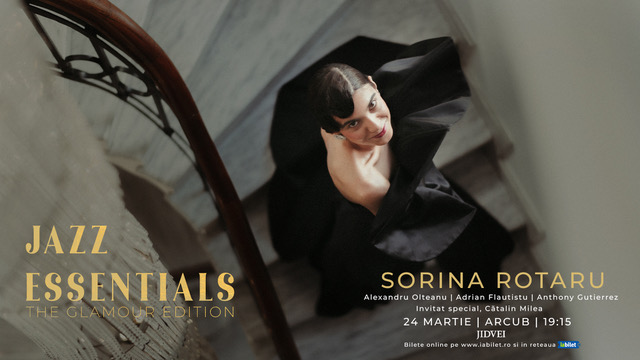 Jazz Essentials: The Glamour Edition