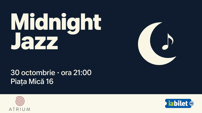 Sibiu: Midnight Jazz