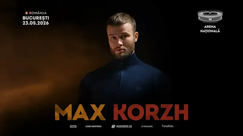Max Korzh