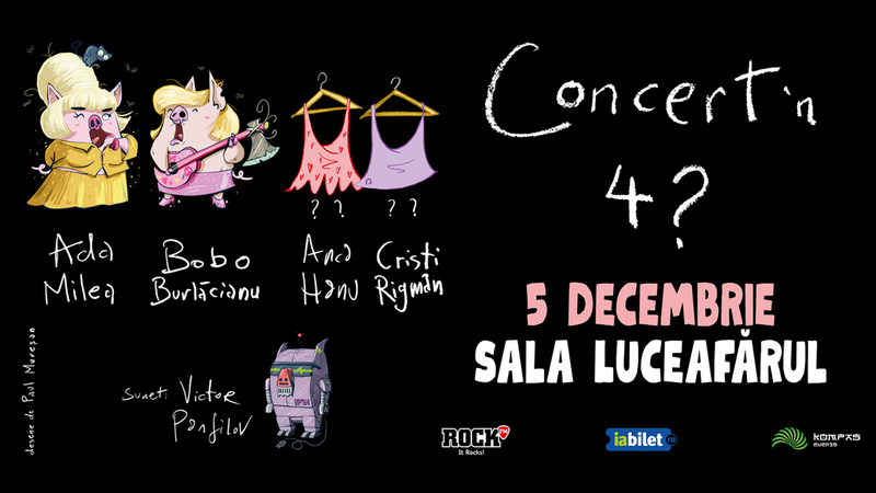 Ada Milea - Concert'n 4