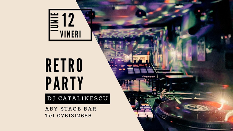 Râmnicu Vâlcea: Retro Party