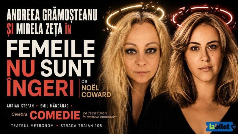 Constanta: Femeile nu sunt îngeri
