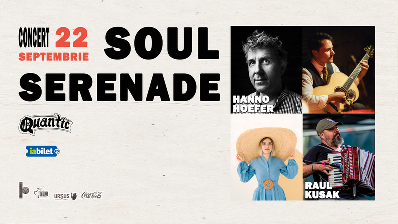 Soul Serenade | Raul Kusak | Hanno Hoefer