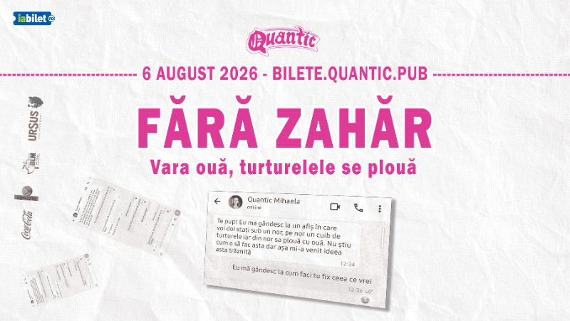 Fara Zahar – Concert de fugarit ploaia